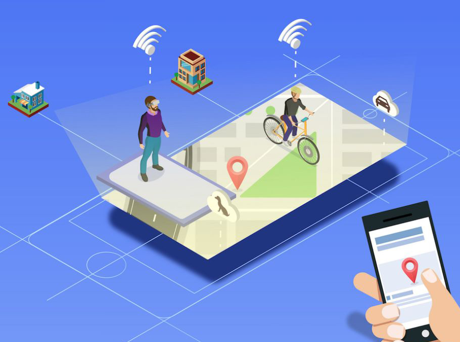 室內定位技術 室內定位技術